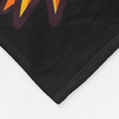 シーガルおもしろいハロウィーン衣装パーティーコスプレシーバー フリースブランケット (角)