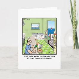 シーガルとチップス カード