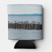 シーガルのブレークタイム 缶クーラー (裏面)