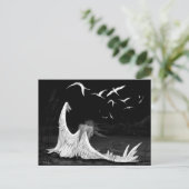 シーガルはがき ポストカード (スタンド正面)