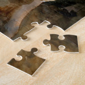 シーガルアットザビーチ ジグソーパズル (側面)