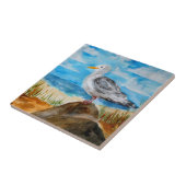 シーガルアットザビーチ タイル (側面)