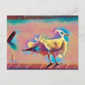 シーガルアート グリーティングス ポストカード (正面)