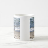 シーガルオンビーチマグ モーフィングマグカップ (中央)