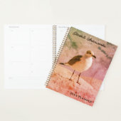 シーガルオンビーチ年プランナー プランナー手帳 (ディスプレー)