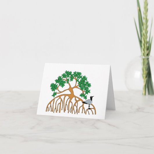 シーガルカード サンキューカード (正面)