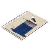 シーガルガーディアンアットサンタモニカビーチオンハンディ ノートブック (左側)