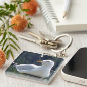 シーガルキーリング キーホルダー (正面右)