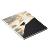 シーガルサンセット ノートパッド (アングル)