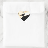 シーガルサンセット ハートシール (バッグ)