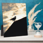 シーガルサンセット フォトプラーク (側面)