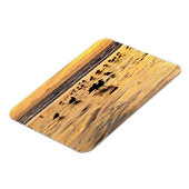 シーガルズオンビーチアットサンセット マグネット (左側)