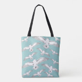 シーガルズガロアトテバッグ トートバッグ (裏面)