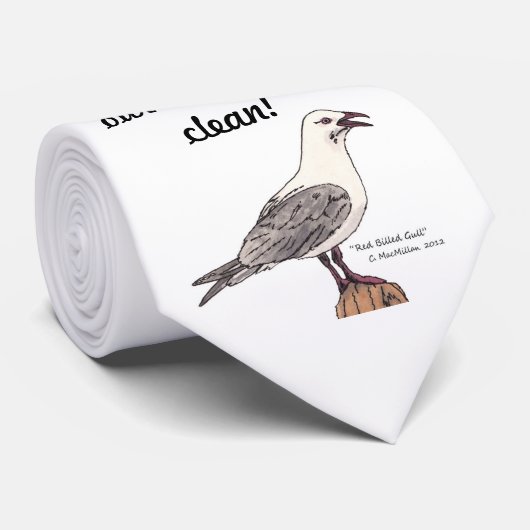 シーガルタイ ネクタイ (ロール)