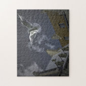 シーガルプレイスロイヤルケベック ジグソーパズル (縦)