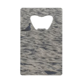 シーガルボトルオープナー クレジットカード栓抜き