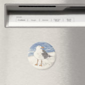 シーガルマグネット(円形) マグネット (インサイチュ (食洗機))