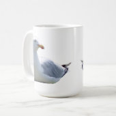 シーガルマグ コーヒーマグカップ (正面左)