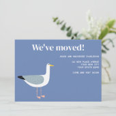 シーガルムービングニューホーム 案内状 (スタンド正面)