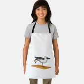 シーガルヨガメディテーションフィットネス エプロン (インサイチュ)