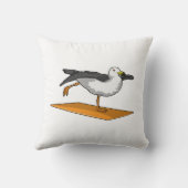 シーガルヨガメディテーションフィットネス クッション (裏面)