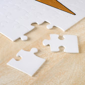 シーガルヨガメディテーションフィットネス ジグソーパズル (側面)