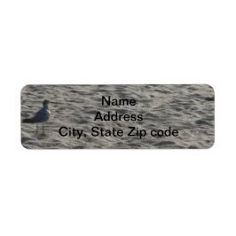 シーガル住所 シール