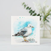 シーガル勉強1 シーズンカード (スタンド正面)