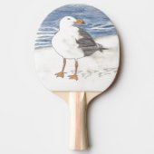 シーガル卓球ラケット 卓球ラケット (正面)