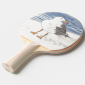 シーガル卓球ラケット 卓球ラケット (正面アングル)