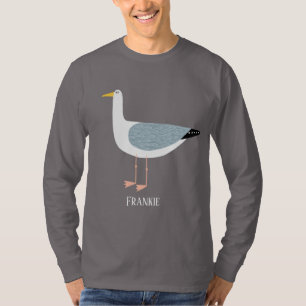 シーガル名 Tシャツ