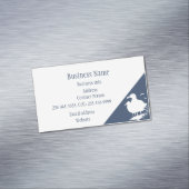 シーガル海海鳥 マグネット名刺 (インサイチュ)