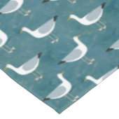 シーガル立ち テーブルクロス (アングル)