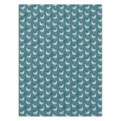 シーガル立ち テーブルクロス (正面)