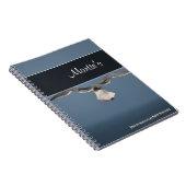 シーガル離れノート ノートブック (右側)