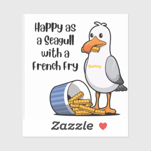 シーガル食べのフリフランスのーズのシール、ワイルドウッド シール (シート)