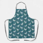 シーガル エプロン (正面)