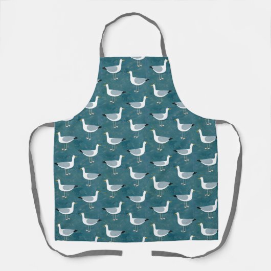 シーガル エプロン (正面)