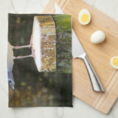 シーガル キッチンタオル (四つ折り)