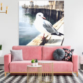 シーガル キャンバスプリント (インサイチュ (リビング))