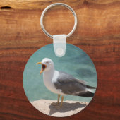 シーガル キーホルダー (正面)