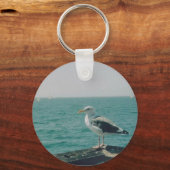 シーガル キーホルダー (正面)