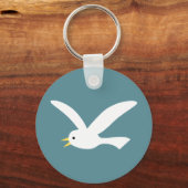 シーガル キーホルダー (正面)