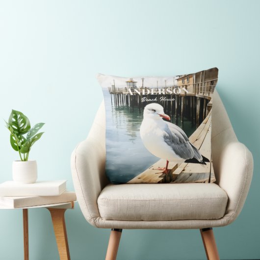 シーガル クッション (椅子)