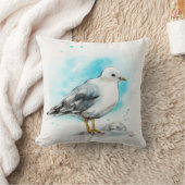 シーガル クッション (ブランケット)