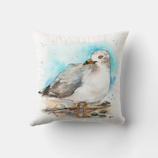 シーガル クッション (裏面)