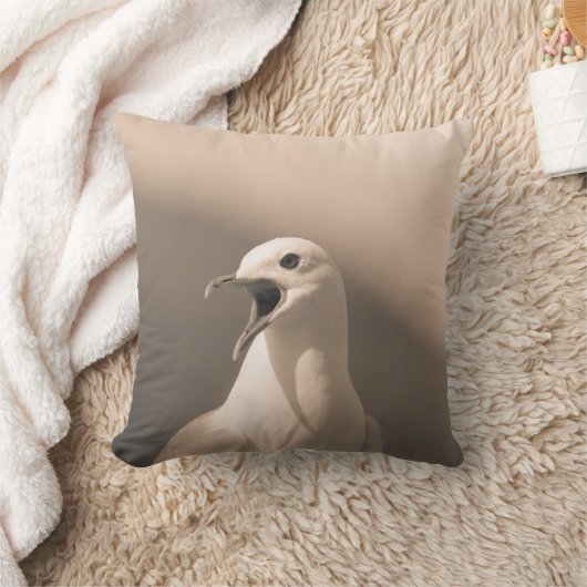 シーガル クッション (ブランケット)