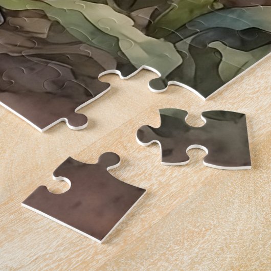 シーガル ジグソーパズル (側面)