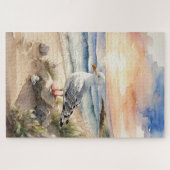 シーガル ジグソーパズル (横)