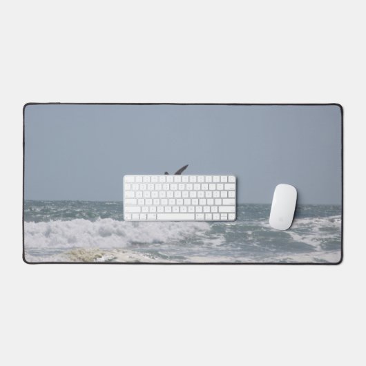 シーガル デスクマット (キーボード&マウス)